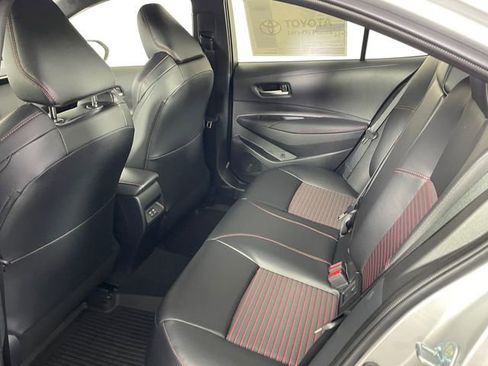 New 2026 Toyota Corolla XSE image 4