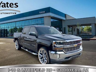 Used 2017 Chevrolet Silverado 1500 LT w/ All Star Edition