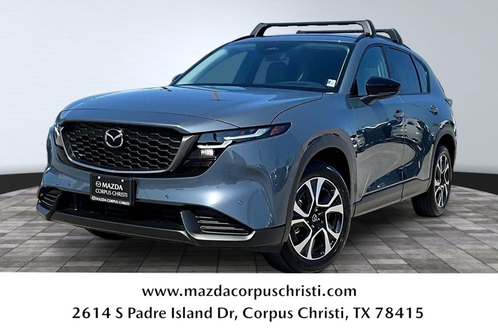 New 2026 MAZDA CX-5 Preferred AWD/4WD image 1