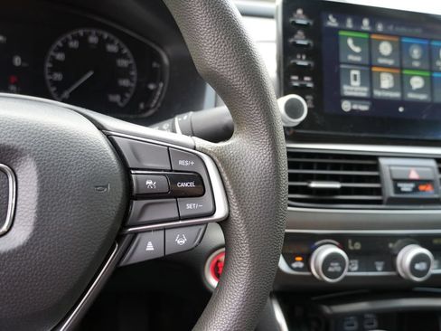 Certified 2022 Honda Accord LX image 20
