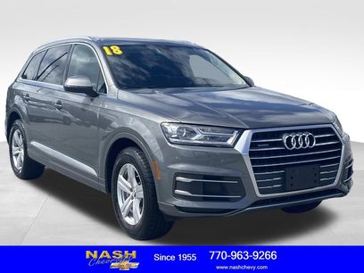 Used 2018 Audi Q7 2.0T Premium Plus w/ Premium Plus Package