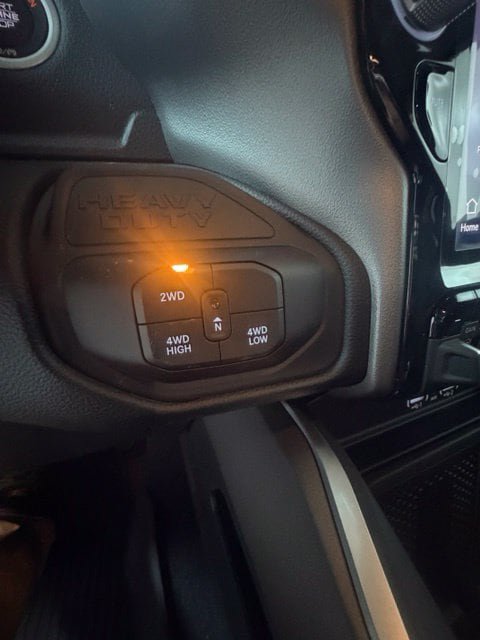 New 2027 RAM 3500 Big Horn AWD/4WD image 20