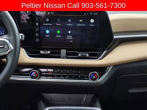 Used 2025 Chevrolet Equinox ACTIV w/ Safety and Technology Package FWD image 26