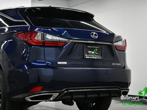 Used 2021 Lexus RX 350 F Sport FWD image 9