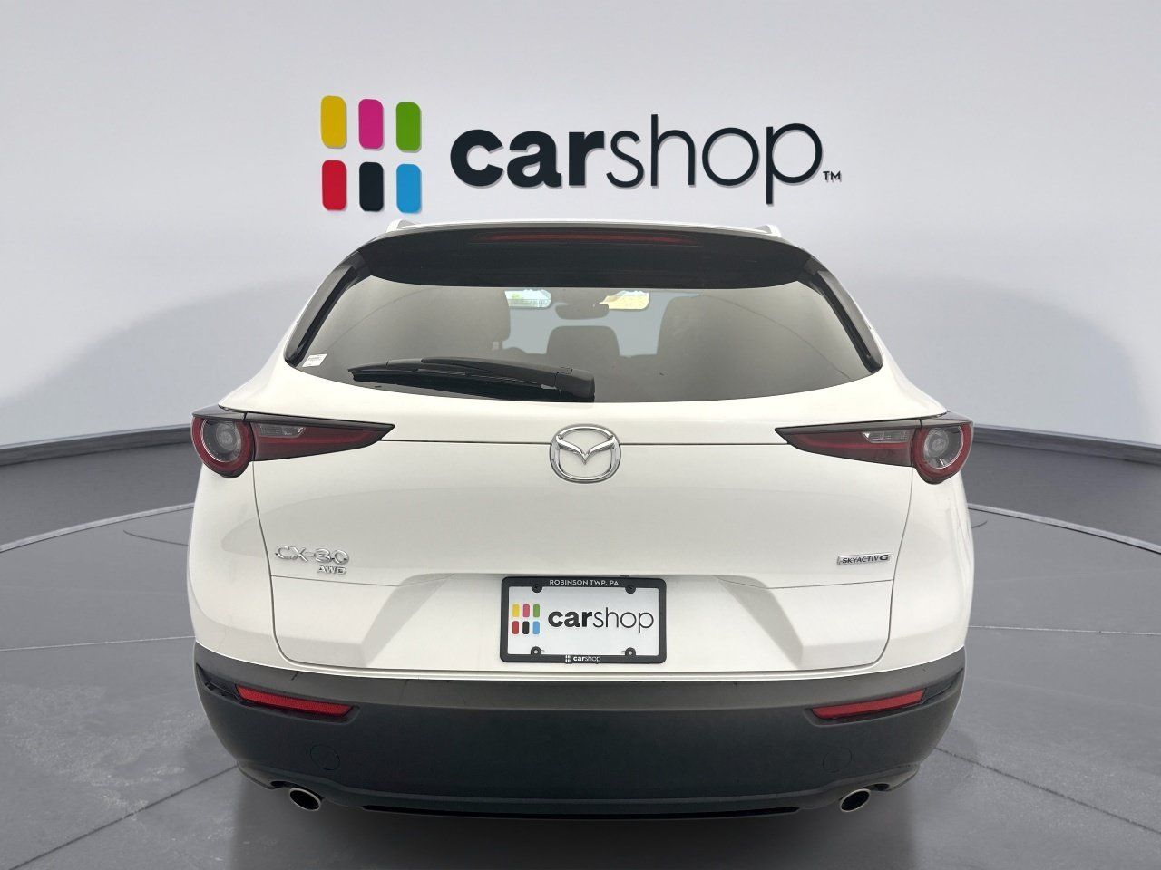 Used 2023 MAZDA CX-30 AWD 2.5 S w/ Select Package image 21