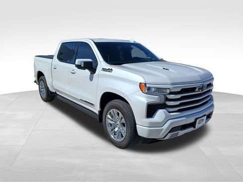 Used 2023 Chevrolet Silverado 1500 High Country w/ High Country Premium Package image 7