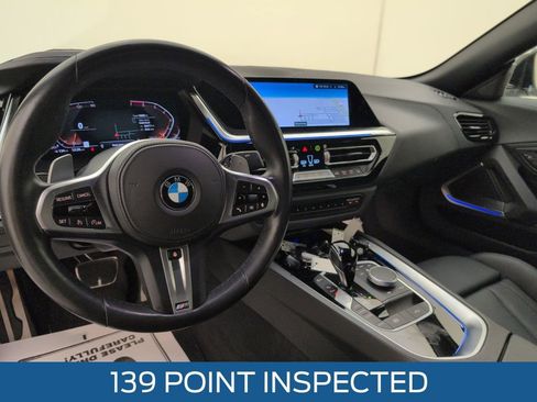 Used 2025 BMW Z4 sDrive30i image 8