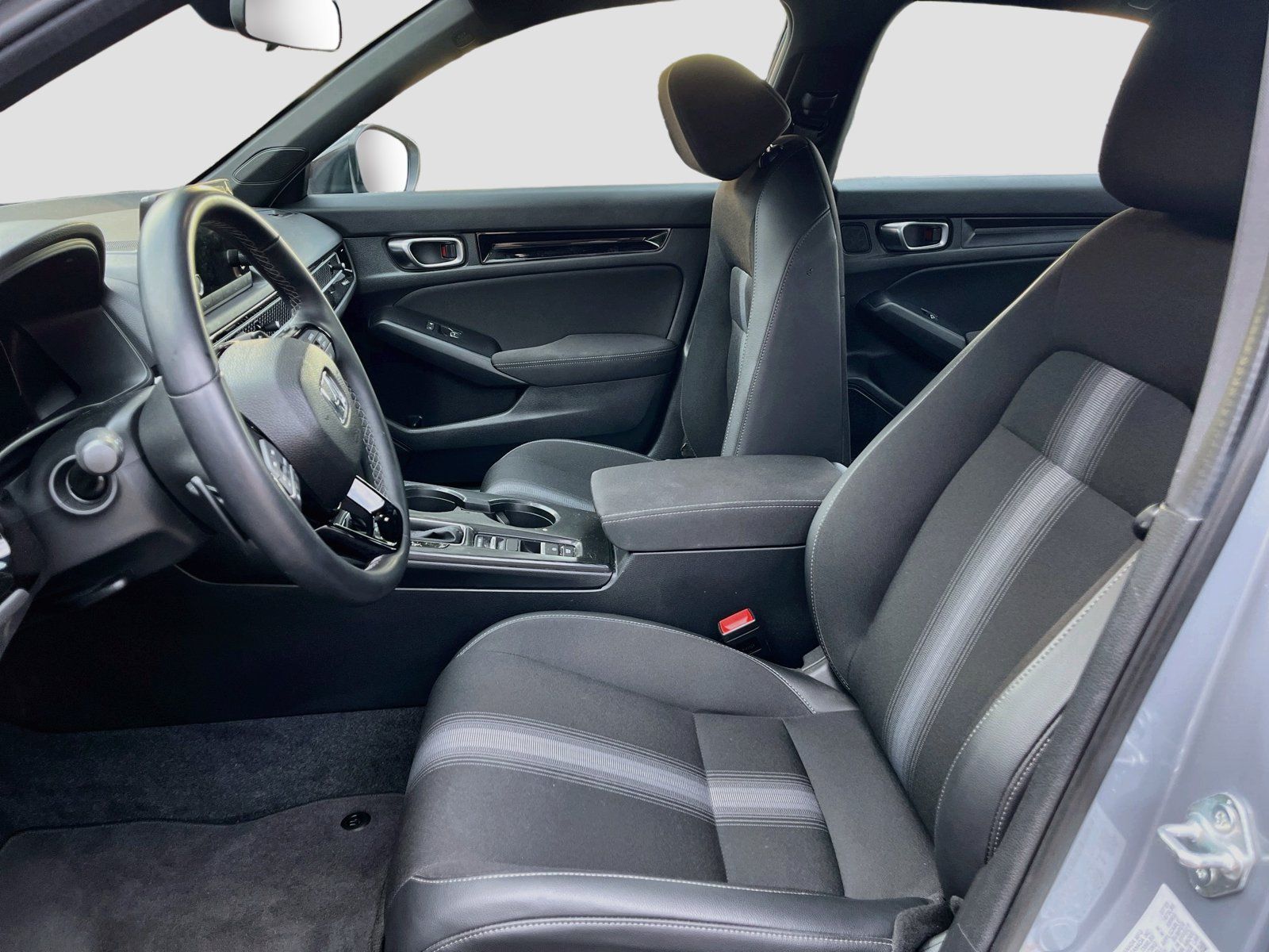 Used 2026 Honda Civic FWD Hybrid Sedan image 21