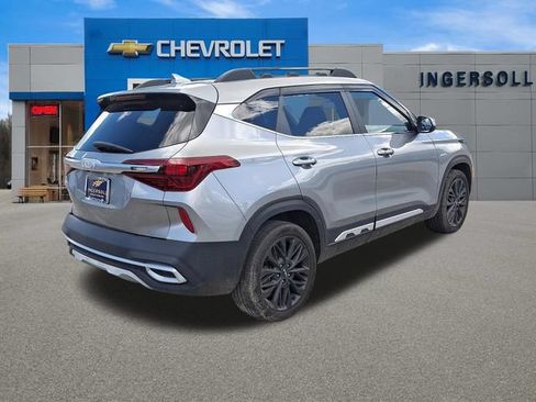 Used 2023 Kia Seltos Nightfall Edition AWD/4WD image 23