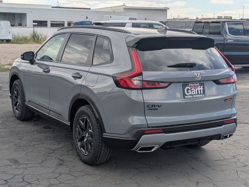 New 2026 Honda CR-V TrailSport image 8