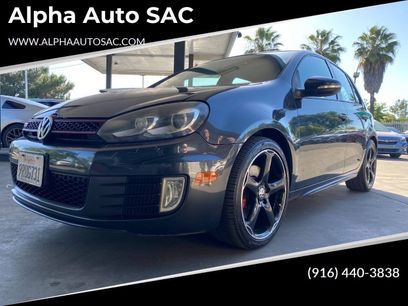 Used 2010 Volkswagen GTI 4-Door