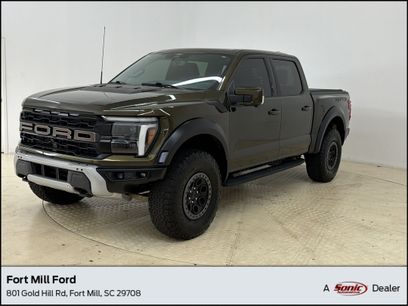 Used 2024 Ford F150 Raptor