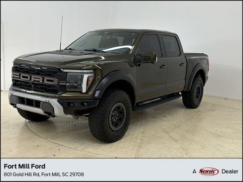 Used 2024 Ford F150 Raptor AWD/4WD image 1