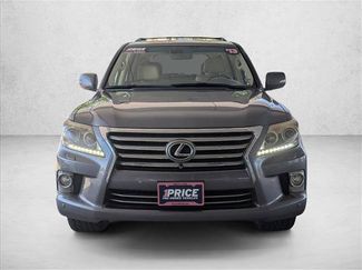 Used 2013 Lexus LX 570 4WD w/ Luxury Pkg video 2