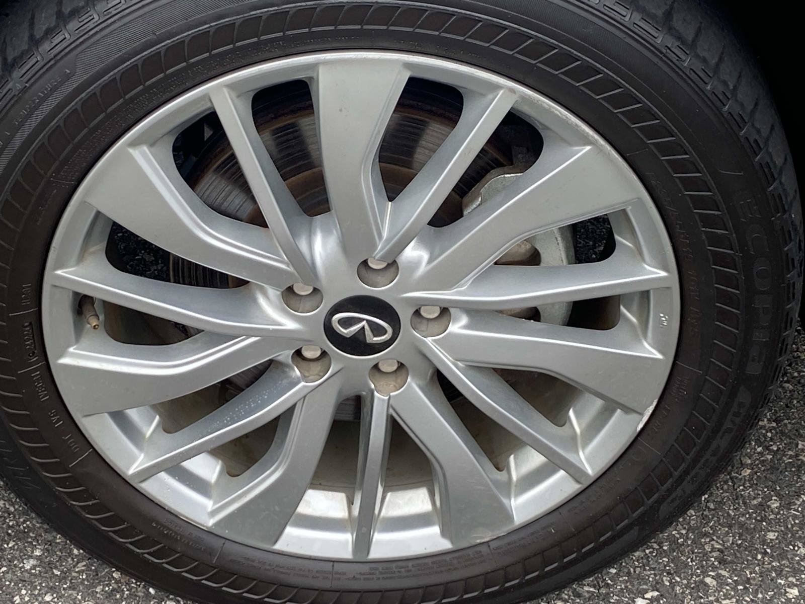 Used 2023 INFINITI QX50 Luxe AWD/4WD image 26