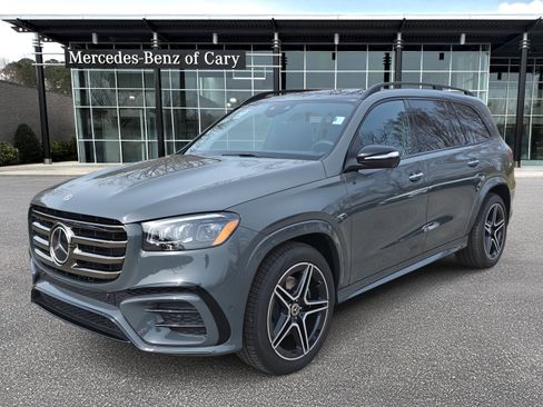 New 2026 Mercedes-Benz GLS 450 GLS 450 image 1