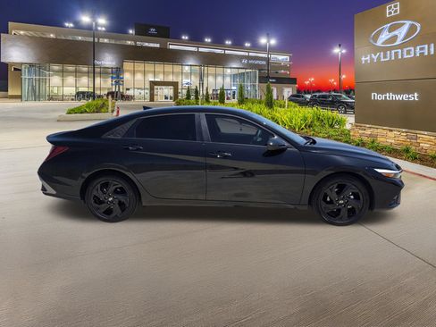 Certified 2026 Hyundai Elantra Sport FWD image 6