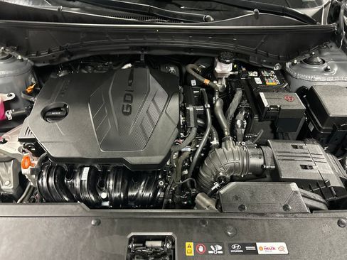 Used 2024 Hyundai Tucson XRT FWD image 24
