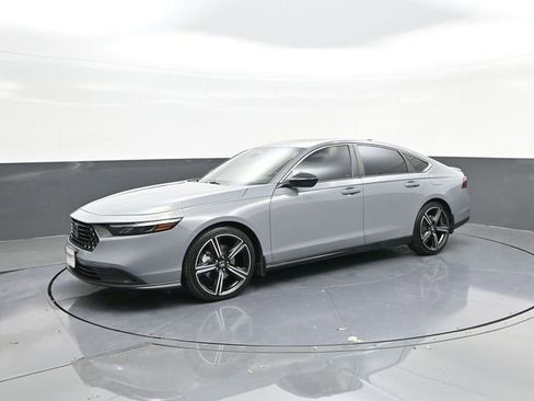 Certified 2023 Honda Accord Sport image 1