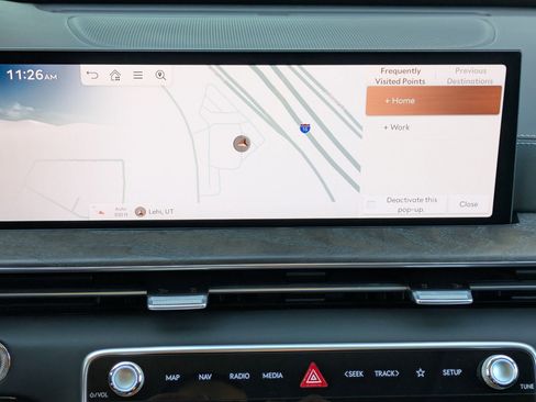 Used 2025 Genesis GV80 3.5T Advanced image 20