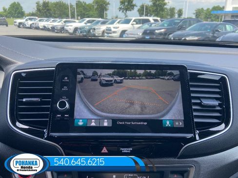 New 2026 Honda Ridgeline RTL image 26