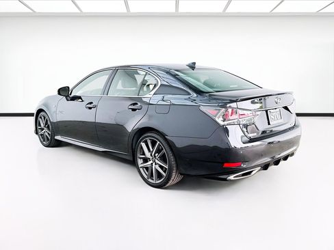 Used 2019 Lexus GS 350 F Sport RWD image 6