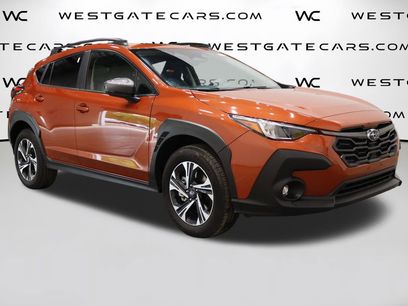 Used 2024 Subaru Crosstrek 2.0i Premium