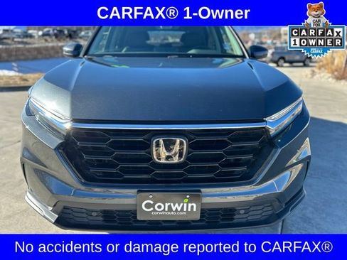 Used 2025 Honda CR-V EX-L image 2