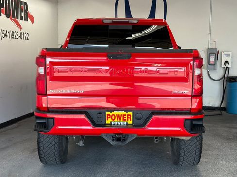Used 2020 Chevrolet Silverado 1500 RST w/ All-Star Edition AWD/4WD image 4
