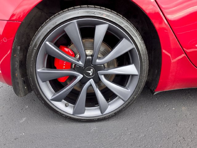 Used 2020 Tesla Model 3 Performance AWD/4WD image 8
