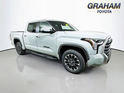 New 2026 Toyota Tundra Limited