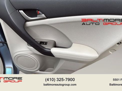 Used 2009 Acura TSX Sedan image 22