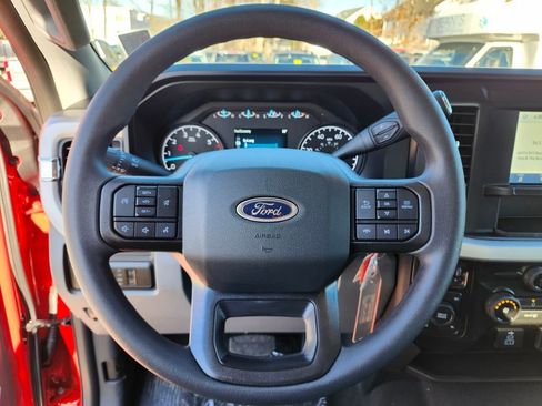 New 2026 Ford F250 XL w/ STX Appearance Package AWD/4WD image 27