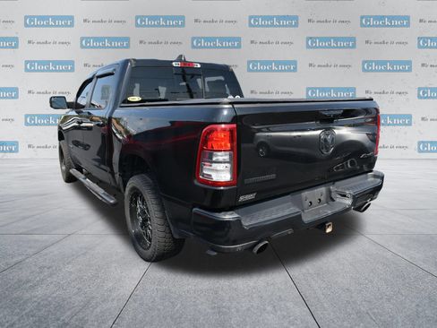 Used 2019 RAM 1500 Big Horn AWD/4WD image 7