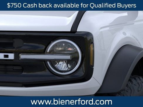 New 2026 Ford Bronco Outer Banks w/ Sasquatch Package AWD/4WD image 22