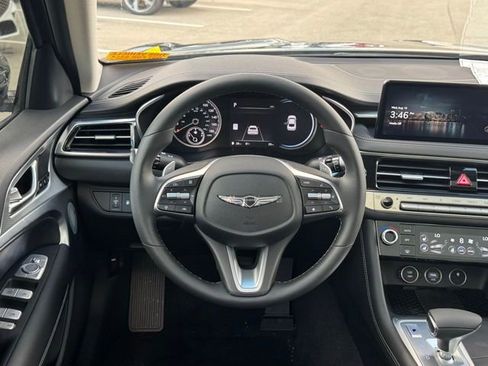 New 2026 Genesis G70 2.5T Prestige AWD/4WD image 10