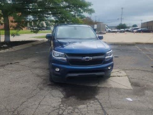 Used 2019 Chevrolet Colorado W/T w/ WT Convenience Package AWD/4WD image 5