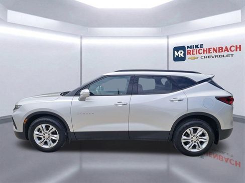 Used 2020 Chevrolet Blazer LT AWD/4WD image 7