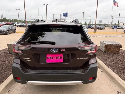 Used 2025 Subaru Outback Limited w/ Tech Package 2 AWD/4WD image 20