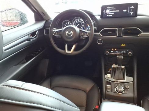 Used 2025 MAZDA CX-5 AWD 2.5 S w/ Select Package image 4