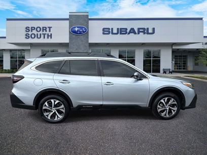Used 2022 Subaru Outback Limited XT
