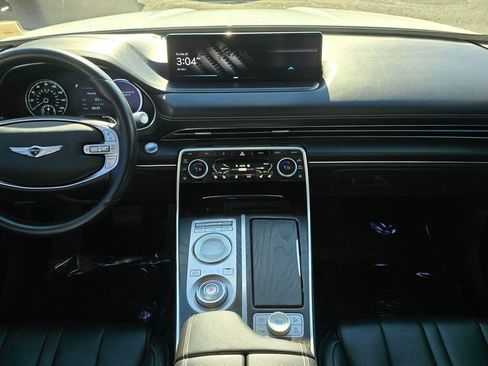 Used 2021 Genesis GV80 3.5T image 18