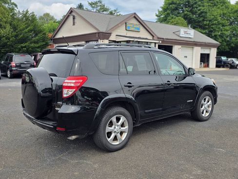 Used 2010 Toyota RAV4 Limited AWD/4WD image 8