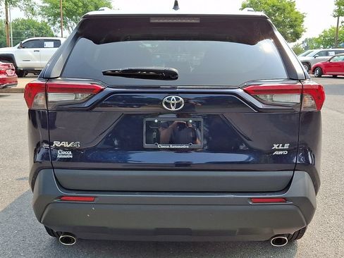 Used 2021 Toyota RAV4 XLE w/ Convenience Package AWD/4WD image 7