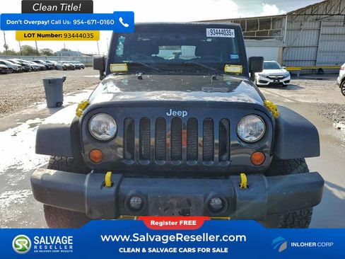 Used 2013 Jeep Wrangler Sport image 7