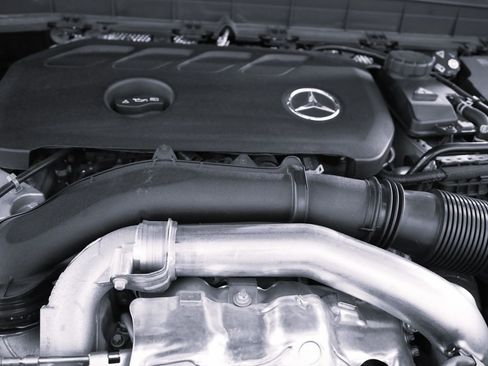 Certified 2025 Mercedes-Benz GLB 250 4MATIC image 77