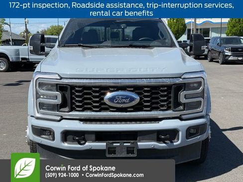 Used 2026 Ford F450 Platinum AWD/4WD image 5