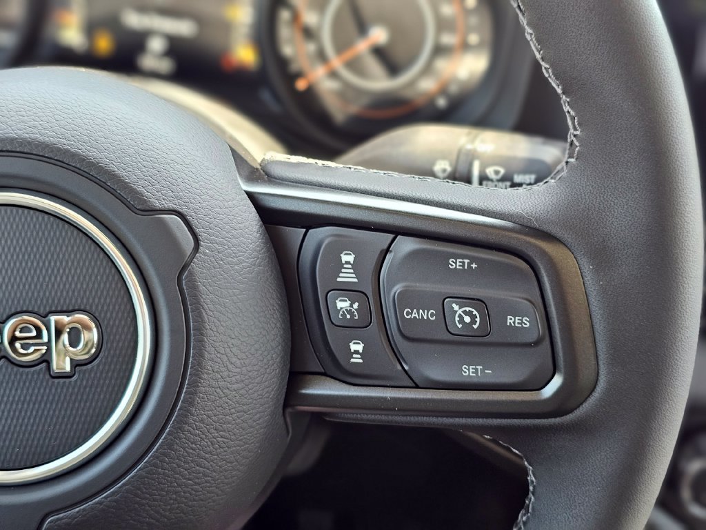 New 2026 Jeep Gladiator Mojave AWD/4WD image 17