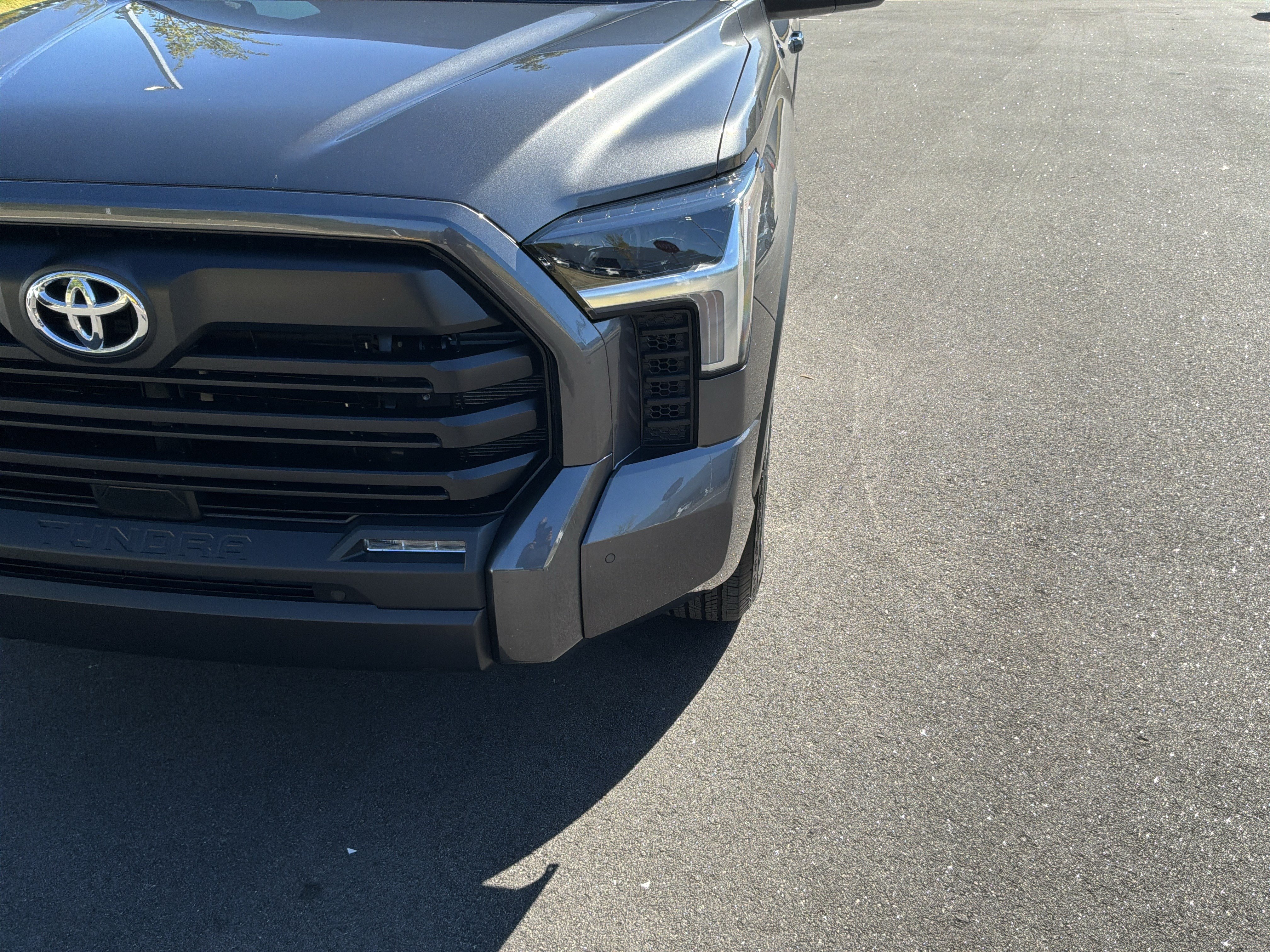 Used 2025 Toyota Tundra SR5 w/ SR5 Premium Package RWD image 8