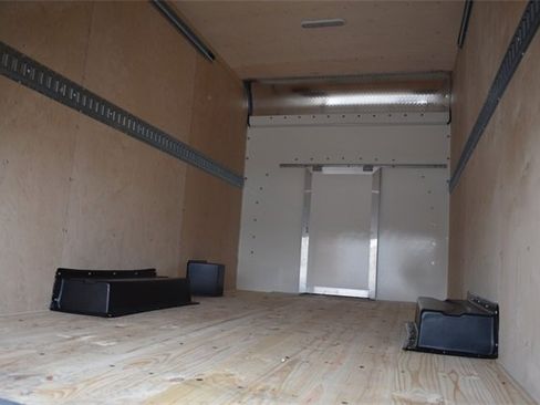 New 2025 Chevrolet Express 3500 Work Van w/ Power Convenience Package image 13